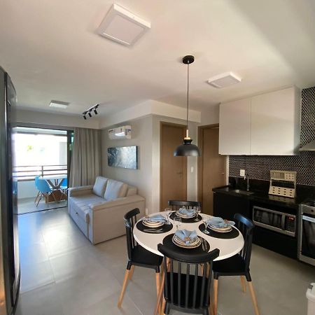 Lindo Flat No Maui Beach Residence C201 Tamandaré エクステリア 写真