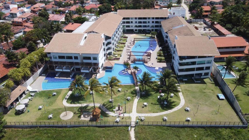 Lindo Flat No Maui Beach Residence C201 Tamandaré エクステリア 写真