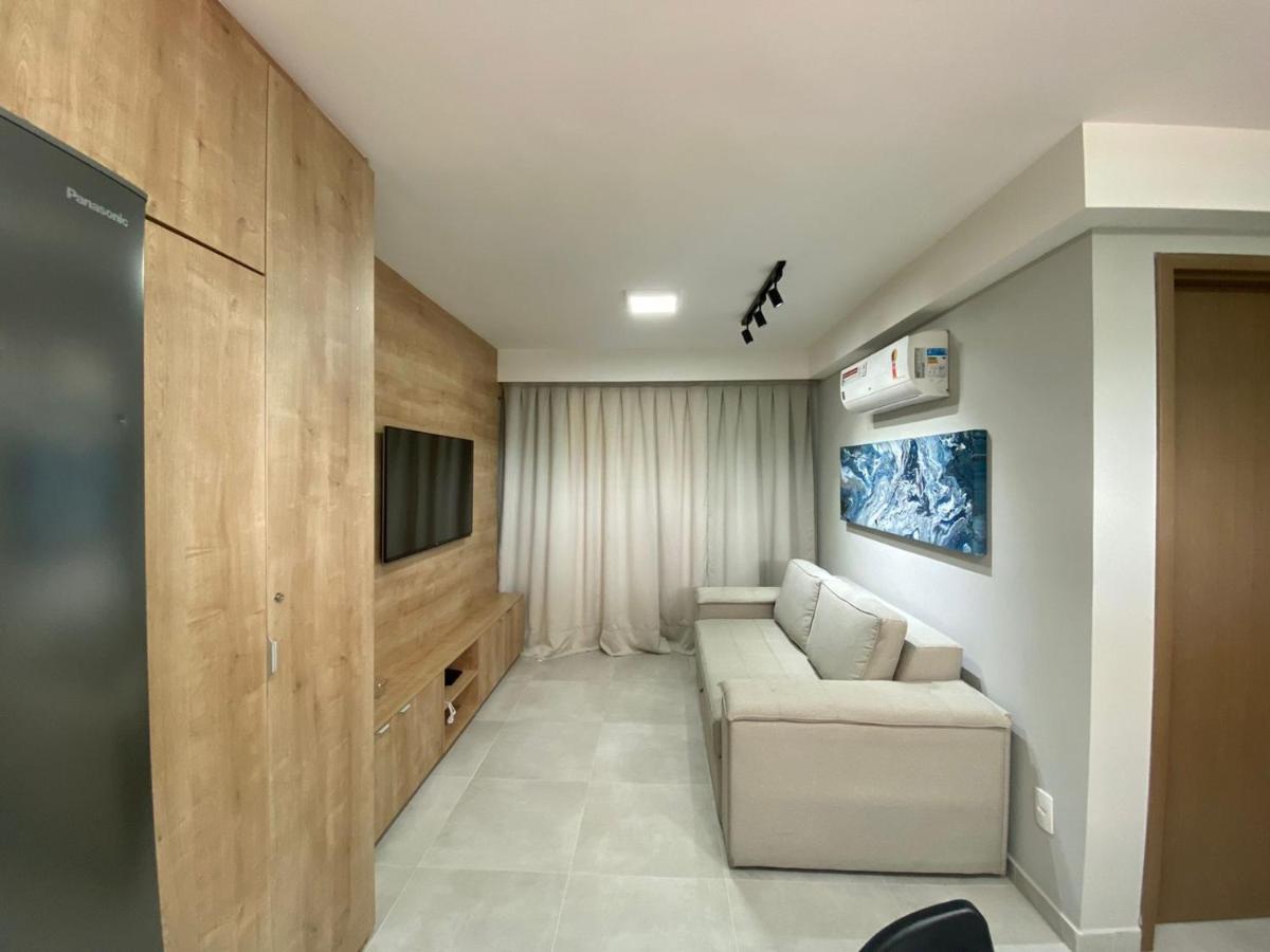 Lindo Flat No Maui Beach Residence C201 Tamandaré エクステリア 写真