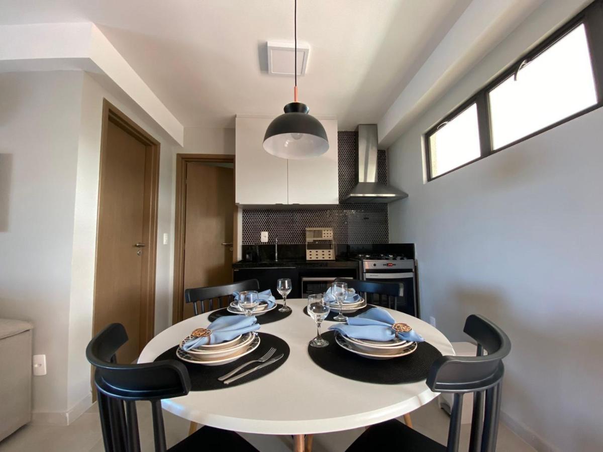 Lindo Flat No Maui Beach Residence C201 Tamandaré エクステリア 写真