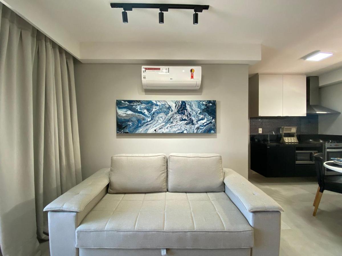 Lindo Flat No Maui Beach Residence C201 Tamandaré エクステリア 写真