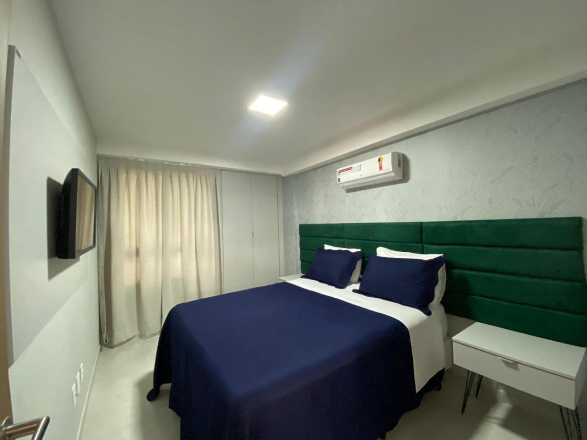 Lindo Flat No Maui Beach Residence C201 Tamandaré エクステリア 写真