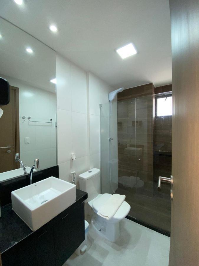 Lindo Flat No Maui Beach Residence C201 Tamandaré エクステリア 写真