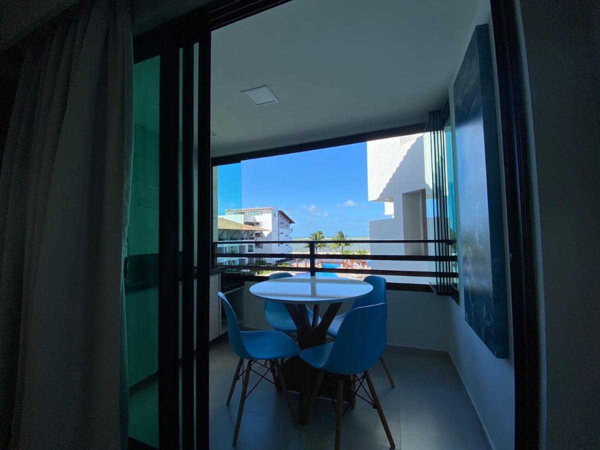 Lindo Flat No Maui Beach Residence C201 Tamandaré エクステリア 写真