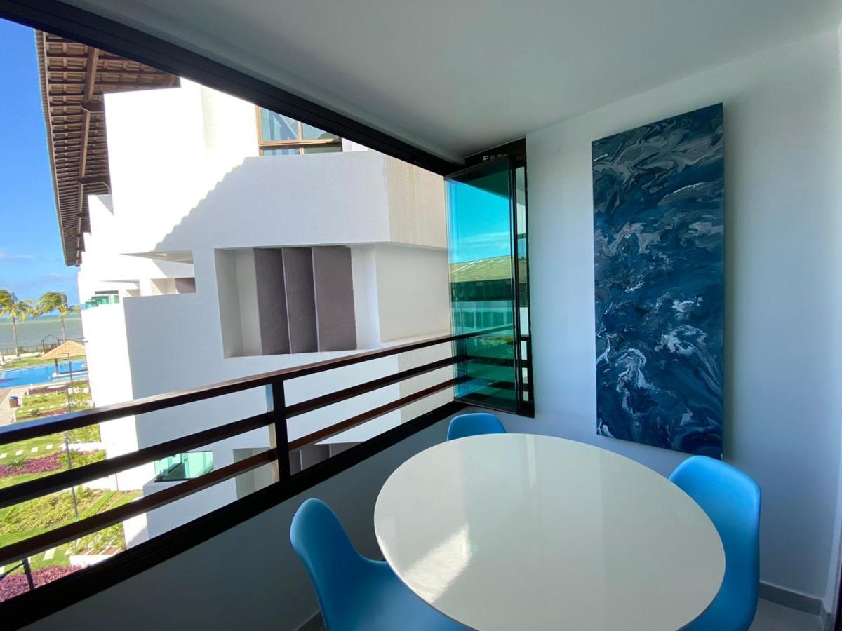 Lindo Flat No Maui Beach Residence C201 Tamandaré エクステリア 写真