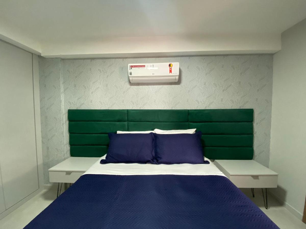 Lindo Flat No Maui Beach Residence C201 Tamandaré エクステリア 写真