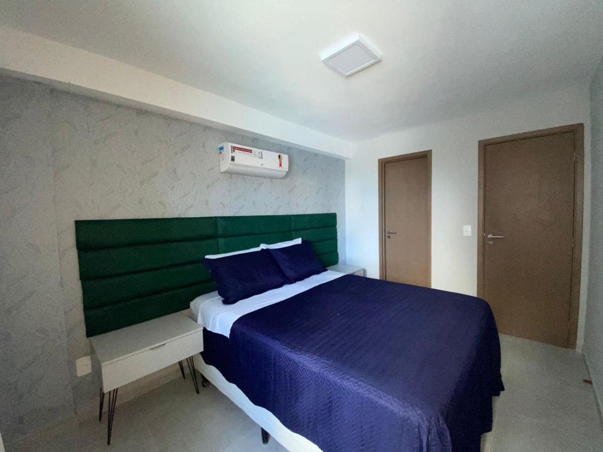 Lindo Flat No Maui Beach Residence C201 Tamandaré エクステリア 写真